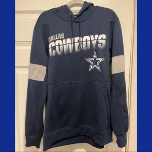 Nike DryFit Dallas Cowboys Hoodie